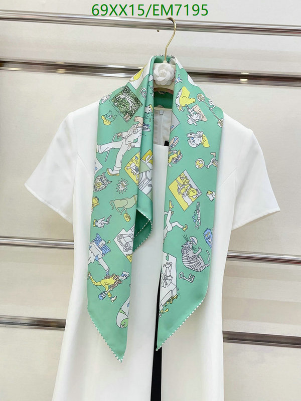 Hermes-Scarf Code: EM7195 $: 69USD