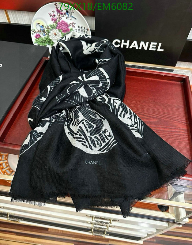Chanel-Scarf Code: EM6082 $: 79USD