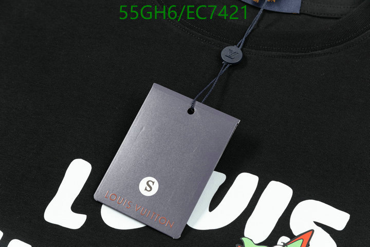 LV-Clothing Code: EC7421 $: 55USD