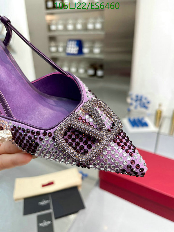 Valentino-Women Shoes Code: ES6460 $: 105USD