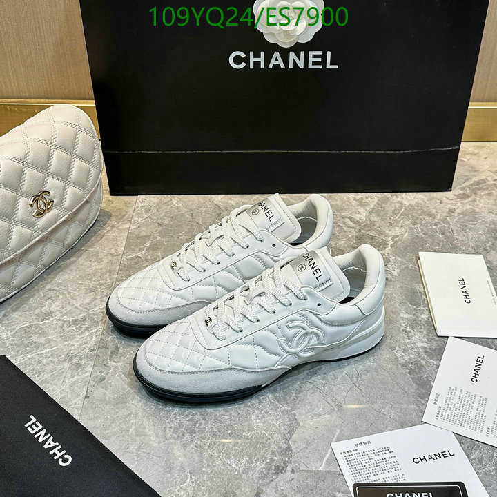 Chanel-Women Shoes Code: ES7900 $: 109USD