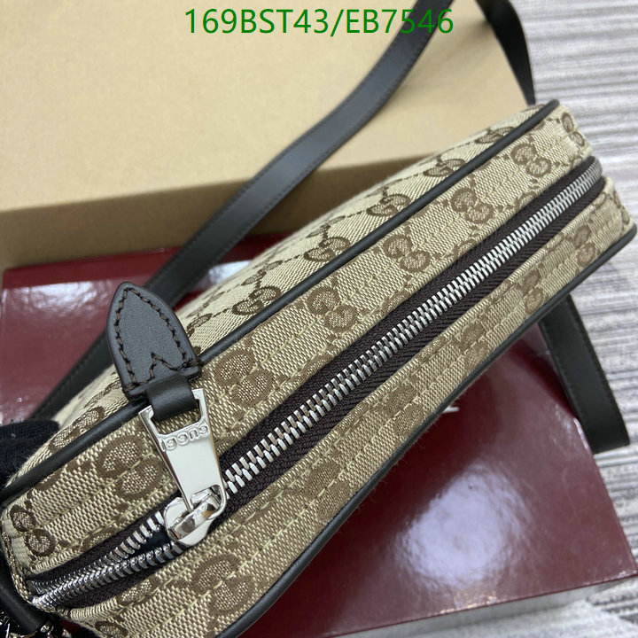 Gucci-Bag-Mirror Quality Code: EB7546 $: 169USD