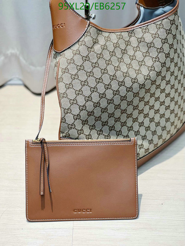 Gucci-Bag-4A Quality Code: EB6257 $: 95USD