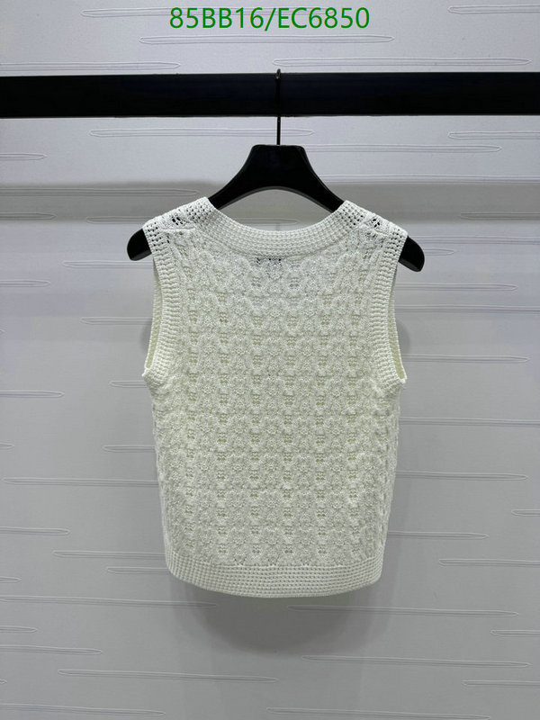 Chanel-Clothing Code: EC6850 $: 85USD