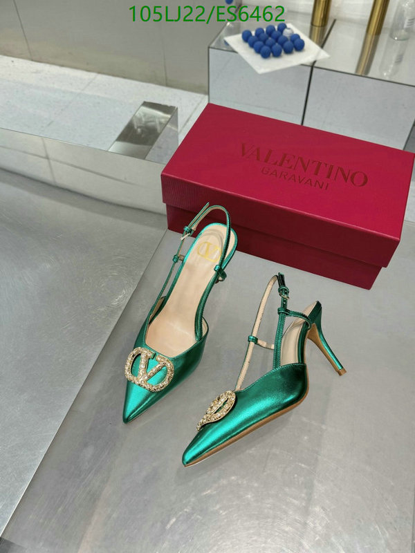 Valentino-Women Shoes Code: ES6462 $: 105USD