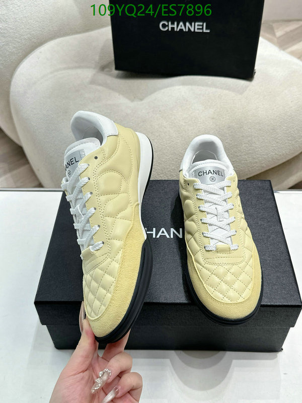 Chanel-Women Shoes Code: ES7896 $: 109USD