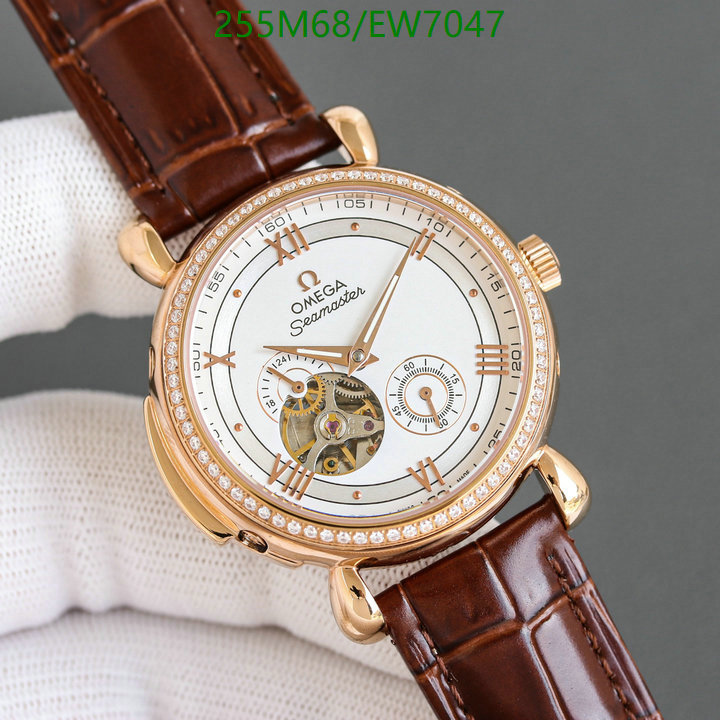 Omega-Watch-Mirror Quality Code: EW7047 $: 225USD