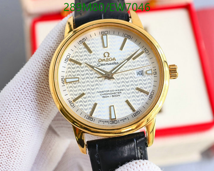 Omega-Watch-Mirror Quality Code: EW7046 $: 289USD
