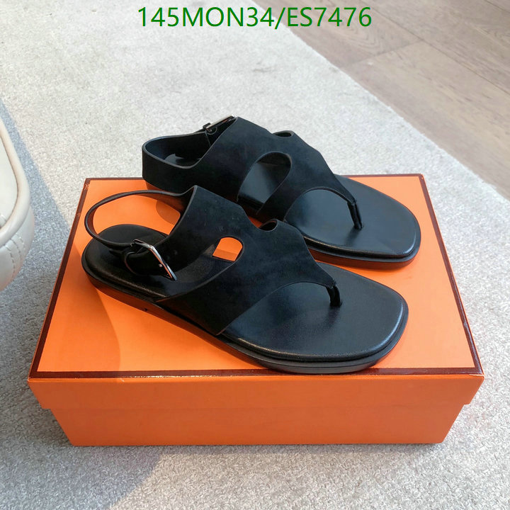 Hermes-Women Shoes Code: ES7476 $: 145USD