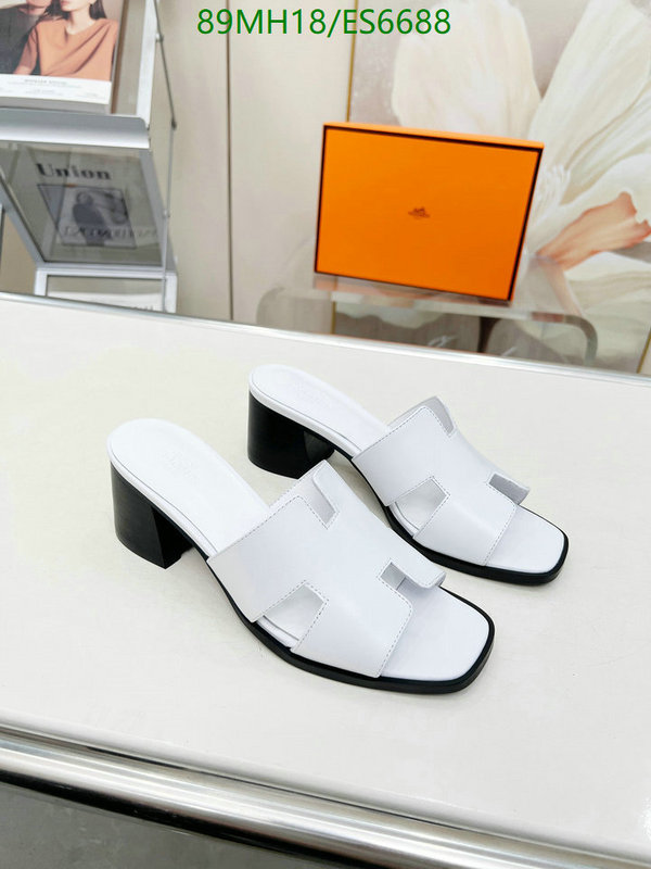 Hermes-Women Shoes Code: ES6688 $: 89USD
