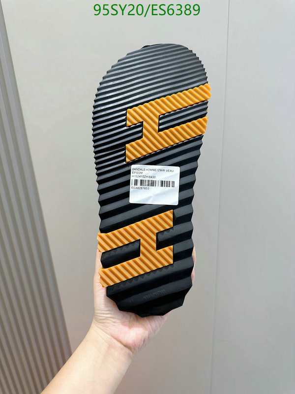 Hermes-Men shoes Code: ES6389 $: 95USD