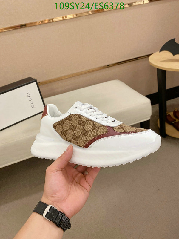 Gucci-Men shoes Code: ES6378 $: 109USD