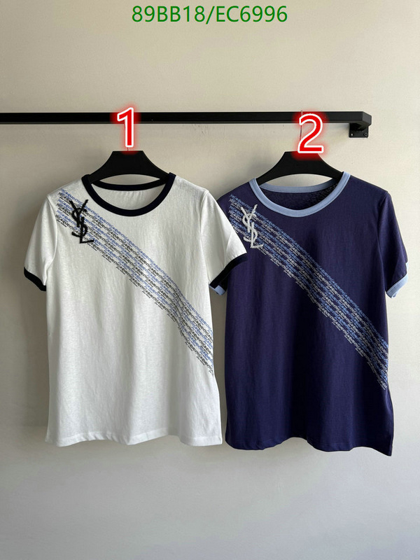 YSL-Clothing Code: EC6996 $: 89USD