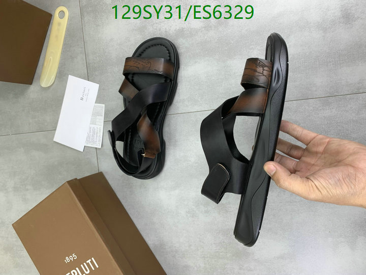 Berluti-Men shoes Code: ES6329 $: 129USD