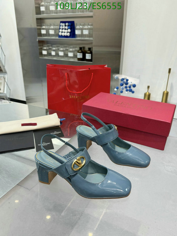 Valentino-Women Shoes Code: ES6555 $: 109USD