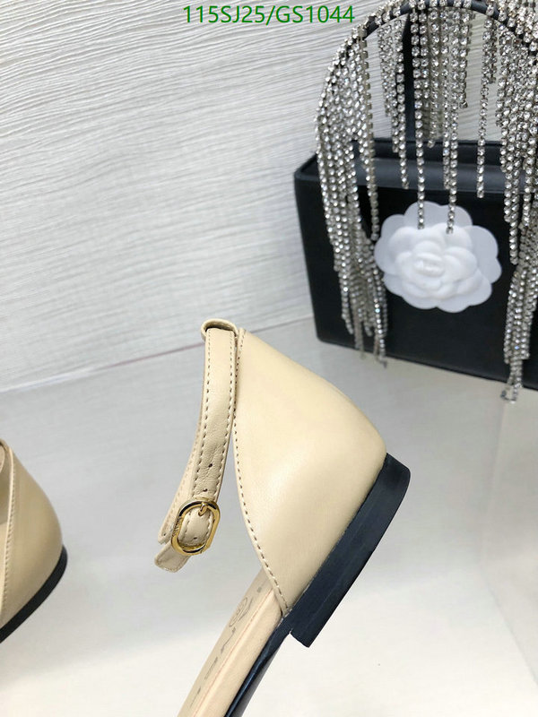 Chanel-Women Shoes Code: GS1044 $: 115USD