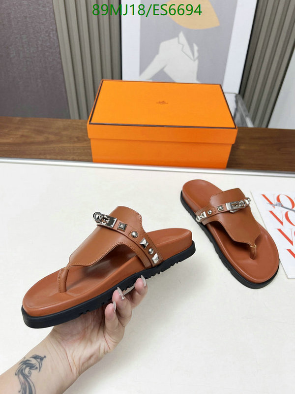 Hermes-Women Shoes Code: ES6694 $: 89USD