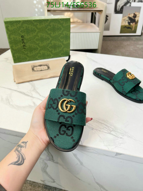 Gucci-Women Shoes Code: ES6536 $: 75USD