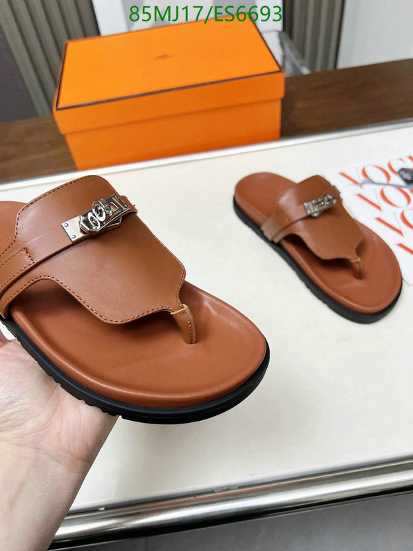 Hermes-Women Shoes Code: ES6693 $: 85USD