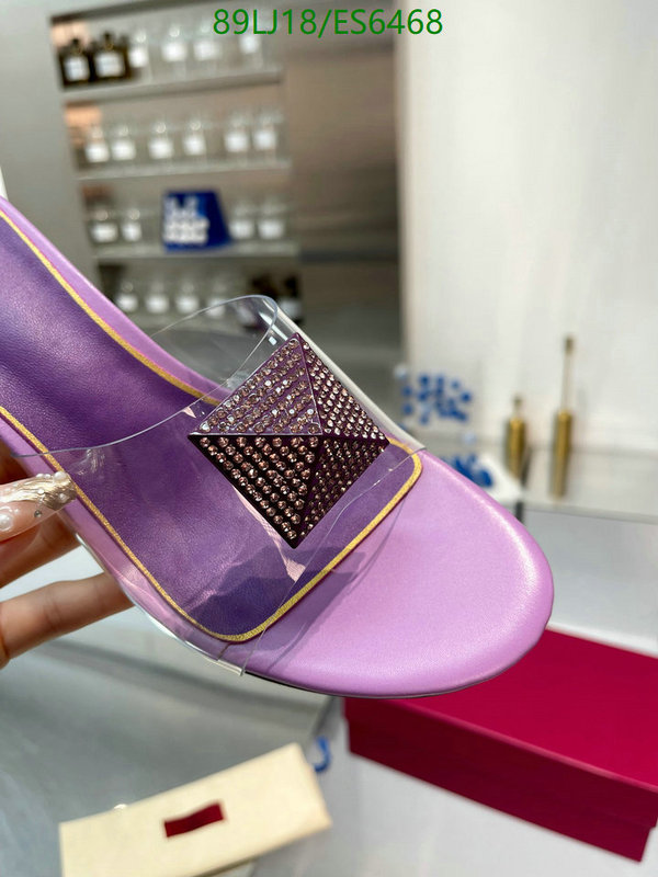 Valentino-Women Shoes Code: ES6468 $: 89USD