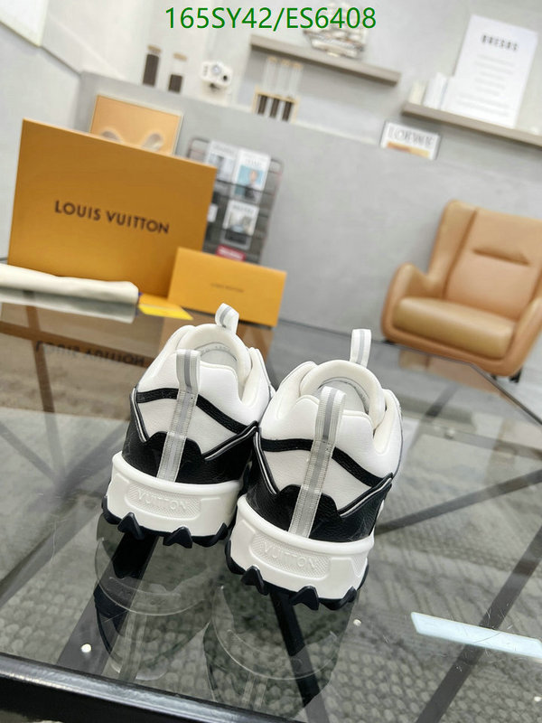LV-Men shoes Code: ES6408 $: 165USD