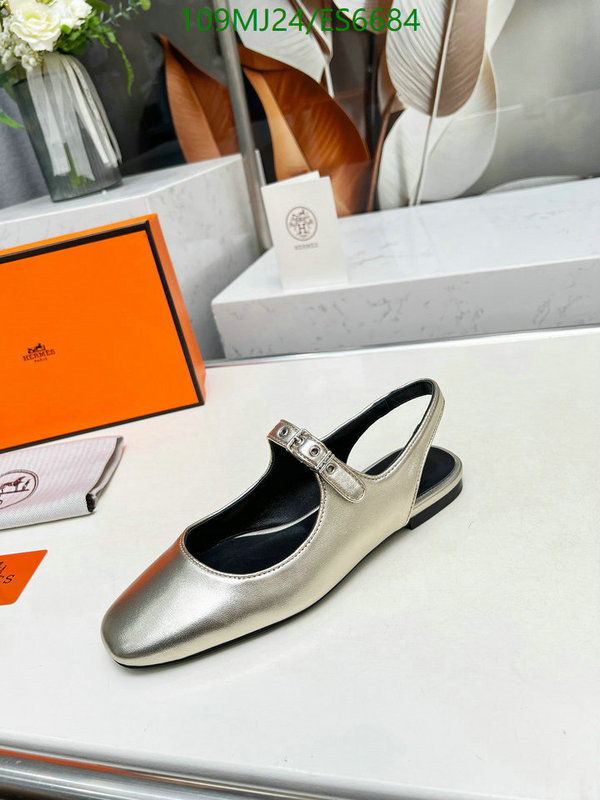 Hermes-Women Shoes Code: ES6684 $: 109USD