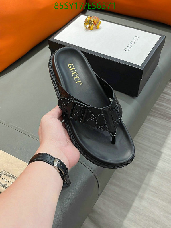 Gucci-Men shoes Code: ES6371 $: 85USD