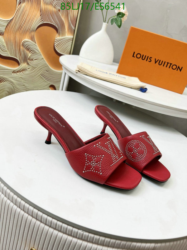 LV-Women Shoes Code: ES6541 $: 85USD