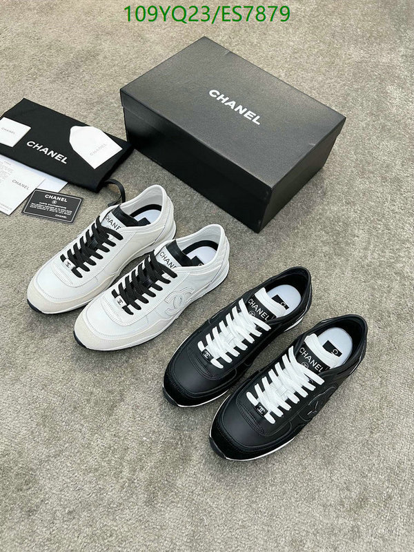 Chanel-Women Shoes Code: ES7879 $: 109USD