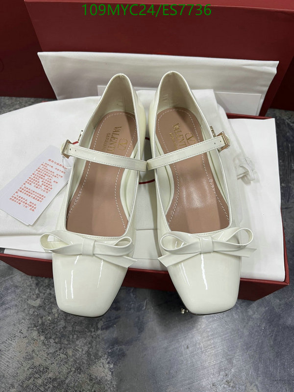 Valentino-Women Shoes Code: ES7736 $: 109USD