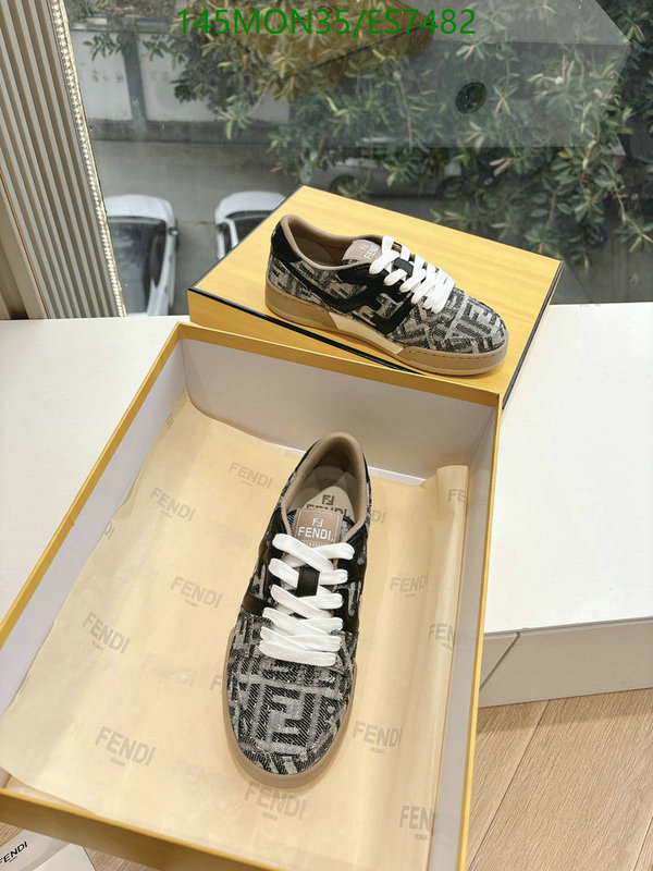 Fendi-Men shoes Code: ES7482 $: 145USD