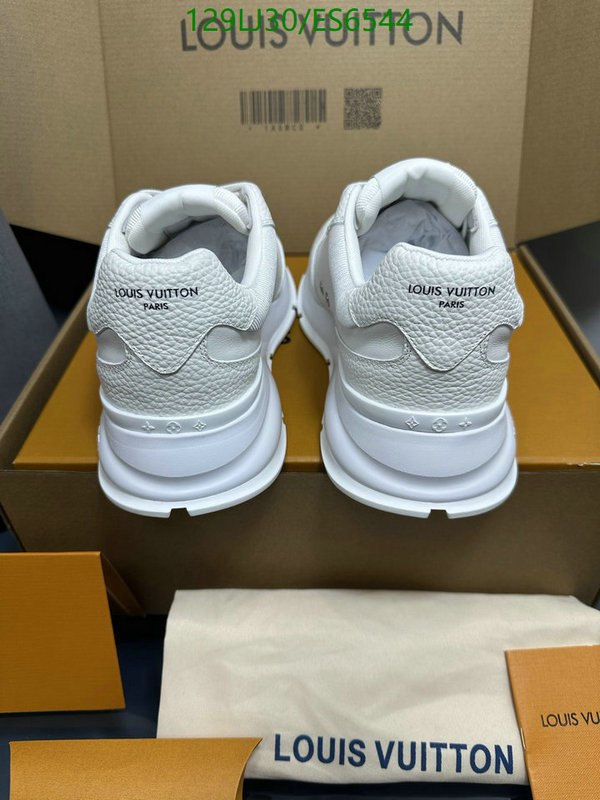 LV-Women Shoes Code: ES6544 $: 129USD