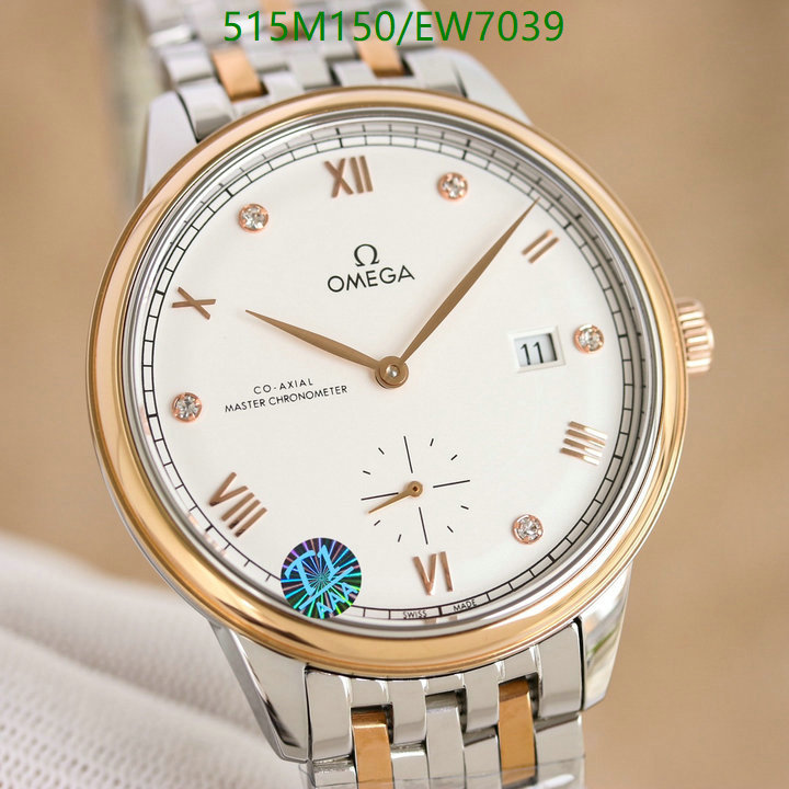 Omega-Watch-Mirror Quality Code: EW7039 $: 515USD