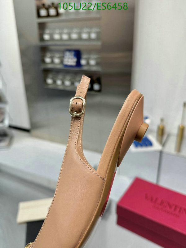 Valentino-Women Shoes Code: ES6458 $: 105USD