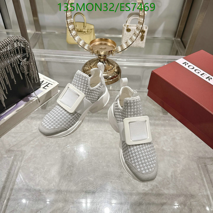 Roger Vivier-Women Shoes Code: ES7469 $: 135USD