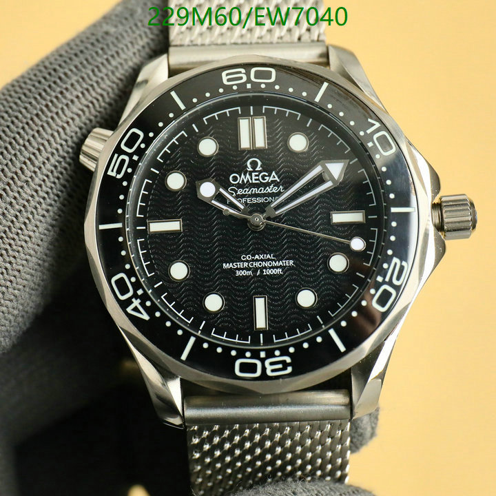 Omega-Watch-Mirror Quality Code: EW7040 $: 229USD