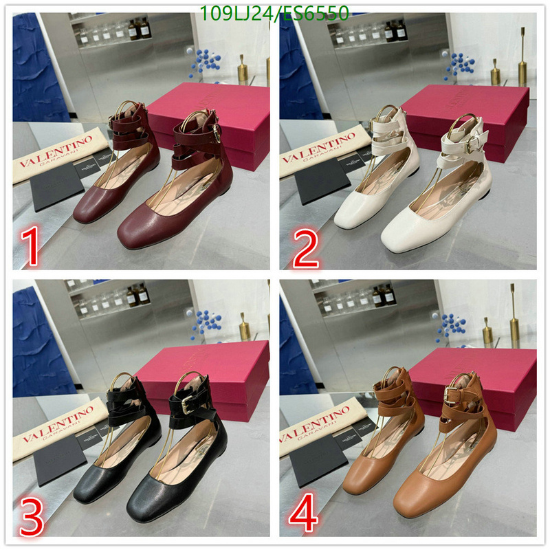 Valentino-Women Shoes Code: ES6550 $: 109USD