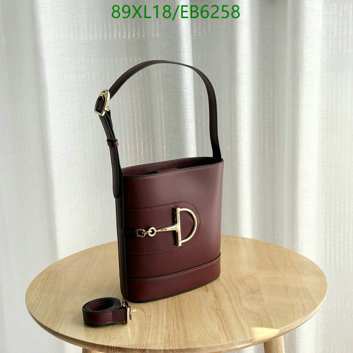 Gucci-Bag-4A Quality Code: EB6258 $: 89USD