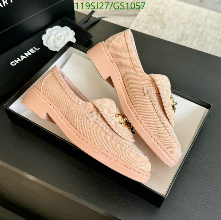Chanel-Women Shoes Code: GS1057 $: 119USD