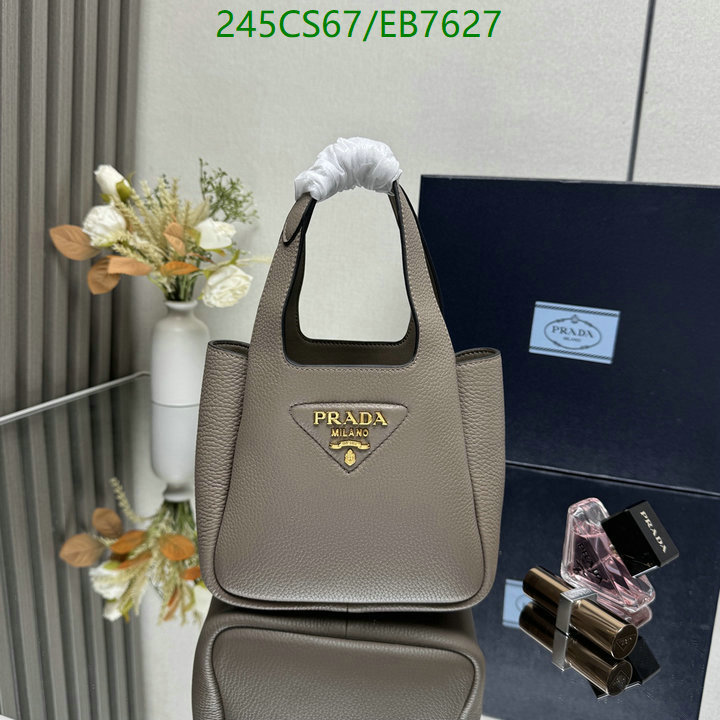 Prada-Bag-Mirror Quality Code: EB7627 $: 245USD