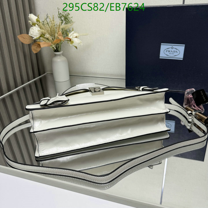 Prada-Bag-Mirror Quality Code: EB7624 $: 295USD