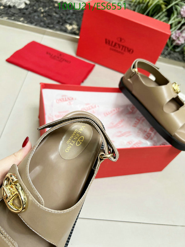 Valentino-Women Shoes Code: ES6551 $: 100USD