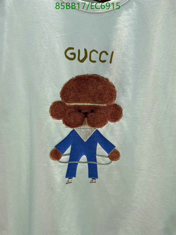 Gucci-Clothing Code: EC6915 $: 85USD