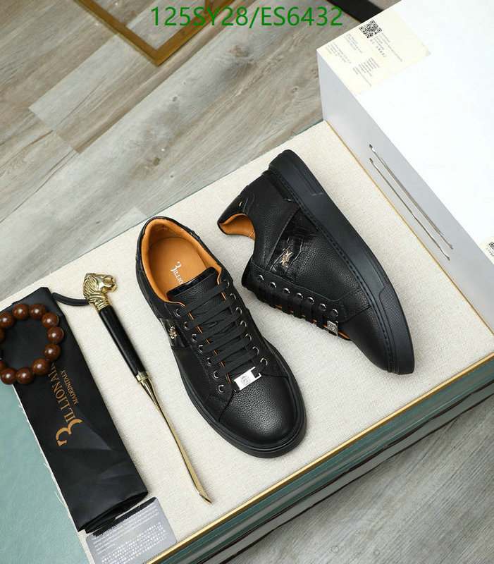 Philipp Plein-Men shoes Code: ES6432 $: 125USD