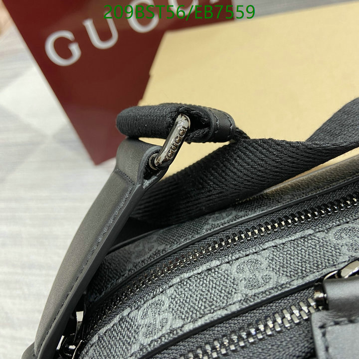 Gucci-Bag-Mirror Quality Code: EB7559 $: 209USD