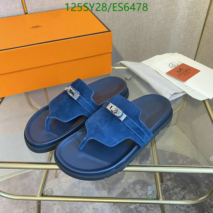 Hermes-Men shoes Code: ES6478 $: 125USD