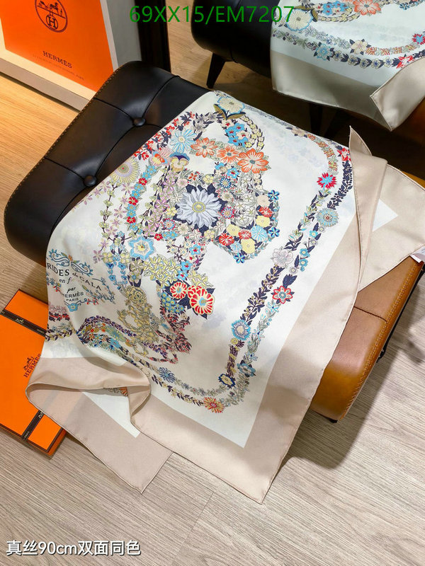Hermes-Scarf Code: EM7207 $: 69USD