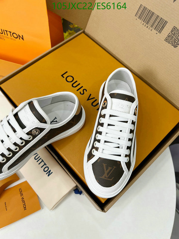 LV-Women Shoes Code: ES6164 $: 105USD