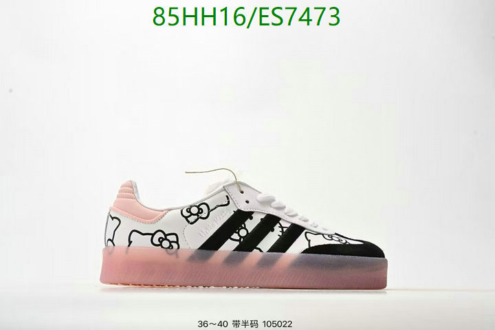 Adidas-Women Shoes Code: ES7473 $: 85USD