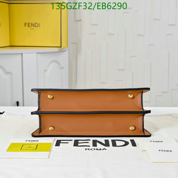 Fendi-Bag-4A Quality Code: EB6290 $: 135USD
